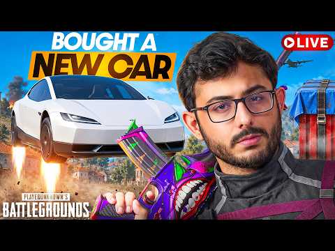 FLEXING MY NEW CAR ON THE NOOBS | NO PROMOTIONS