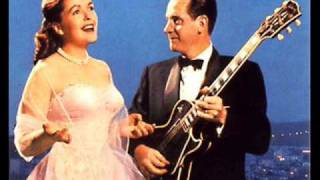 Johnny Is The Boy For Me - Les Paul & Mary Ford (1953)