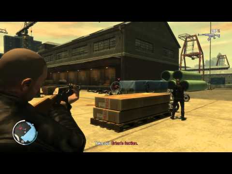 The Lost and Damned 100% Walkthrough Part 20 [1080p]