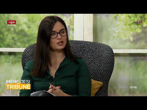 Mëngjesi në Tribunë - Njomza Dragusha - 19.04.2018