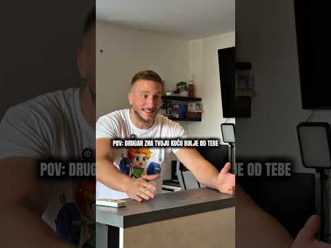POV: DRUGAR ZNA TVOJU KUĆU BOLJE OD TEBE