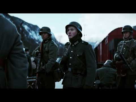 Marching Through Norway - Narvik: Hitler's First Defeat (2022) - WW2 Movie Clip #movie #ww2 #norway