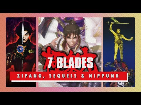 7 Blades: A PS2 Sequel To A Film You've Never Seen