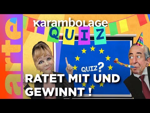 Die Europawahlen  | Karambolage | ARTE
