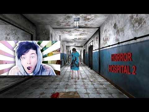 Horror Hospital 2 Horror And Scary Hospital Part 2 - Doctor VS Patient / can you play with alone???