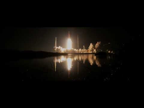 Artemis 1 Stout - The Launch