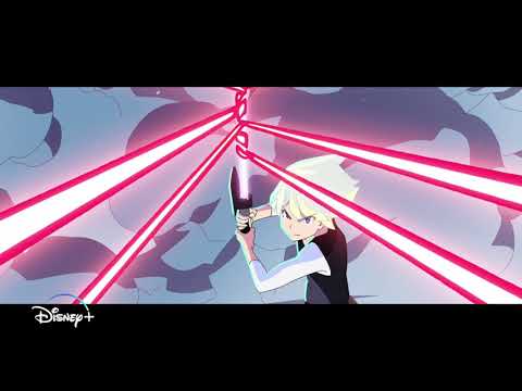 Star Wars《星球大戰：幻境》(Star Wars: Visions) 預告片 thumnail