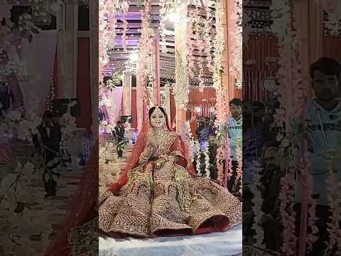 Bannu #bannu #bride #lehnga #surma #wedding