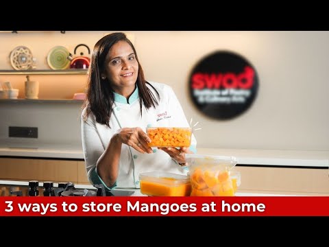 3 ways to store Mango for long time without Preservative| पके आम को बिना कैमिकल 1 साल तक स्टोर करे