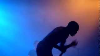 SKIP THE USE "Enemy" MOISSONS ROCK 2012