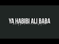 P. Ramlee - Ya Habibi Ali Baba [instrumental cover]