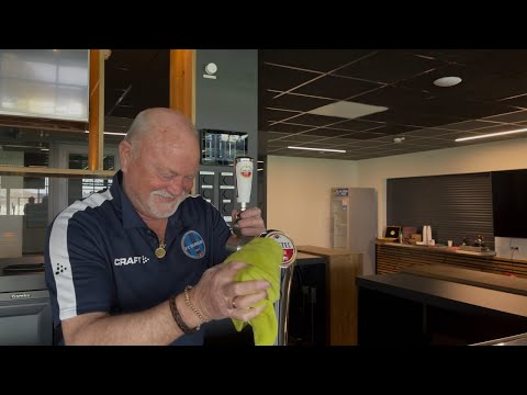 Spectaculaire aankondigingsvideo voor 'De belronde' ☎️💙