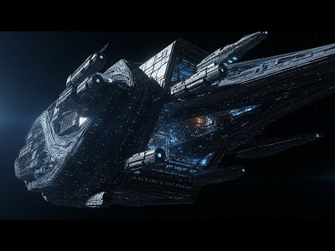 I Answered a Distress Signal in Deep Space... What I Found Still Has Me Trapped