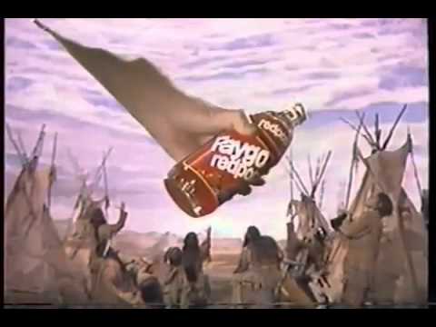 Faygo Redpop Racist Commercial 1979