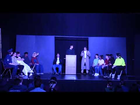 "A Play With Words" Clip