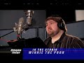 Winnie The Pooh 2011 In The Studio