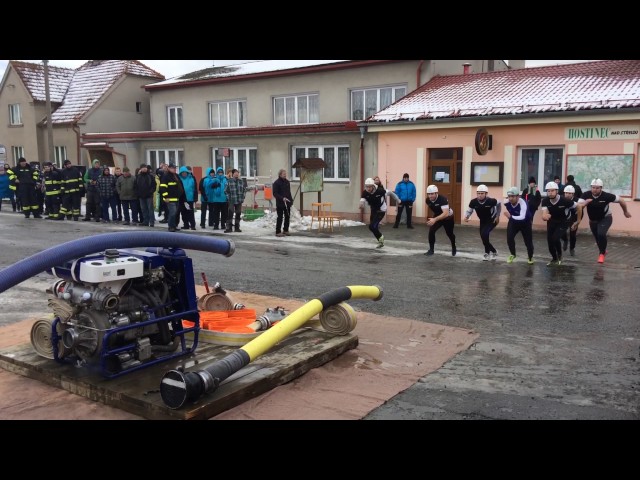 Dolní Hradiště, 14. 01. 2017