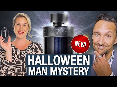 NEW HALLOWEEN MAN MYSTERY EDP 2023! The New Halloween Man Men's Fragrance