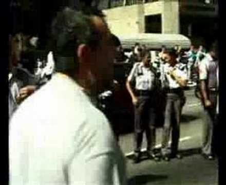 Persekuzion - Se va a liar