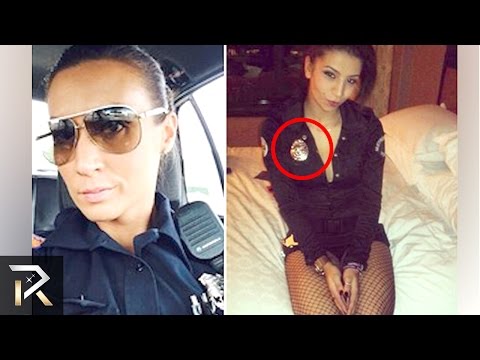 10 Cops Who Posted The Most Inappropriate Photos Online