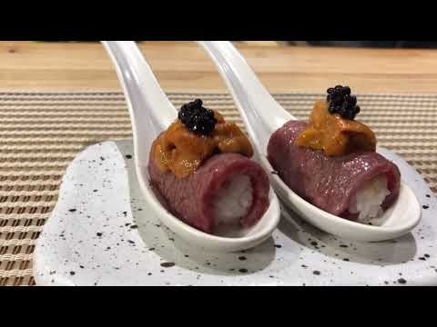 Donbudon Japanese Wagyu Experience