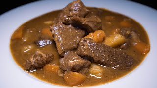 How to make Beef Stew with Carrots and Potatoes