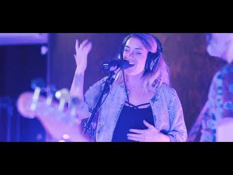 Amelie No - The Moon (Live Session)
