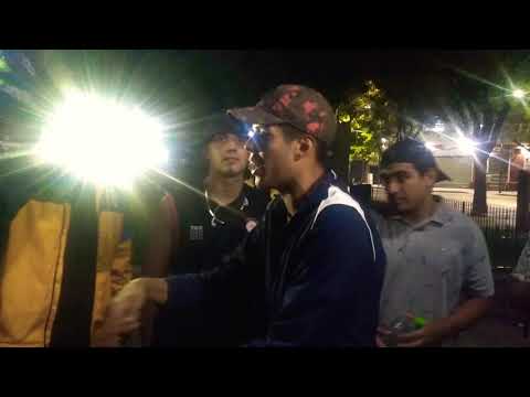 Final: YOA vs AURA x AVENX freestyle AMERICAN BATTLE FLOW