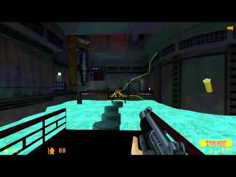 Half-Life: Blue Shift - Power Struggle