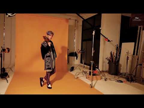 EXO- THE WAR Album Photo Shoot