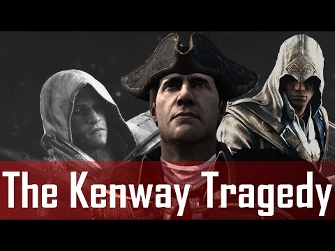 Assassin's Creed - The Kenway Tragedy