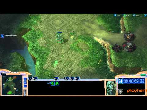 White-Ra [P] vs Anatanokaoni [T] FP VOD - December 21 2011 - PvT