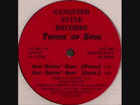 Twins Of Spin   Can Ya Feel It