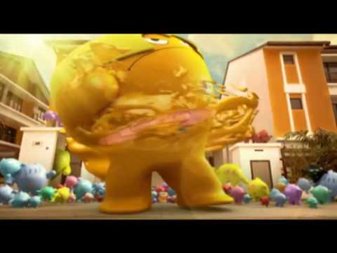 Nippon "Blobby - Solar Reflect"