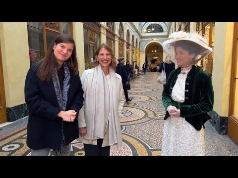 Time-travelling back to France's 'Belle Époque' • FRANCE 24 English