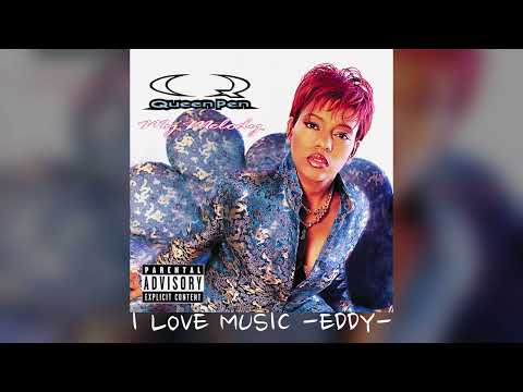 Queen Pen · Eric "E" Williams - All My Love