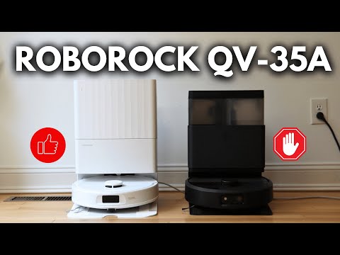 ROBOROCK QV-35A – Der beste Robosauger unter 400 $? – Ausführliche Überprüfung und Tests