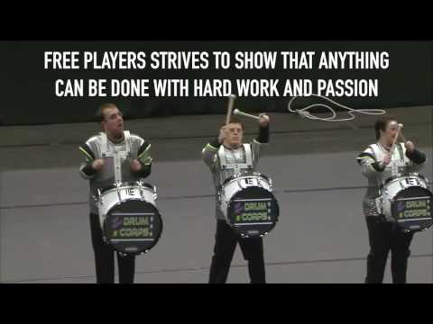 Inspiring Individuals Episode 3: FREE Players Drum Corps