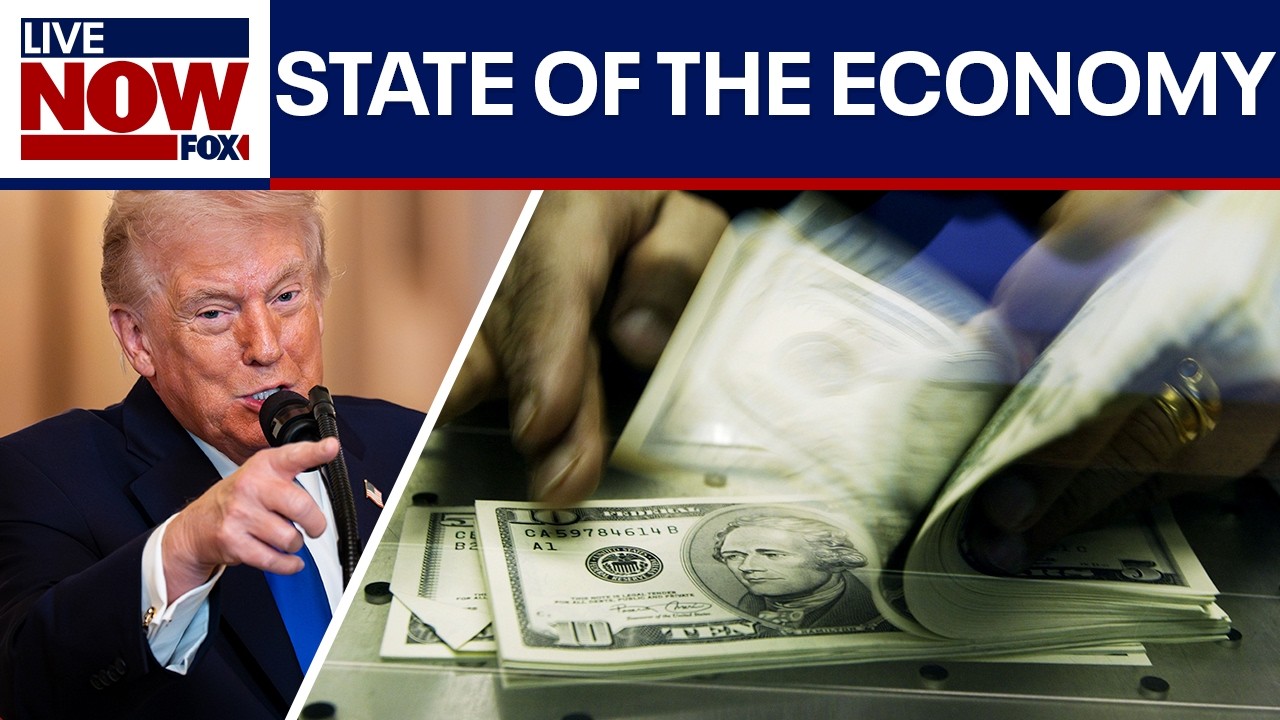 Economic anxieties loom over Trump's State of the Union