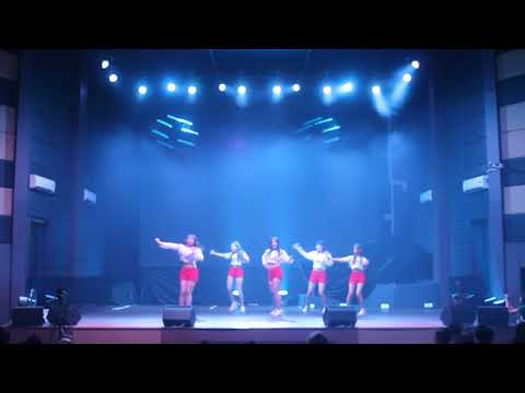 NOAH K-pop Dance Competition 2017 | RHYTHMIX EAGLES