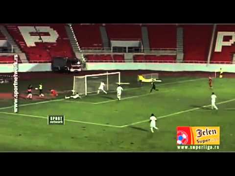 JSL 2014 15  10 Kolo  Radnički Niš   Radnički 1923 1 0 0 0 360p