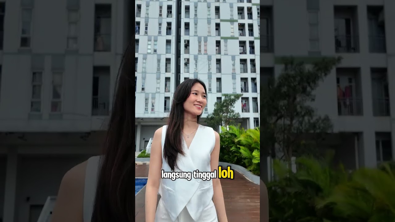 Virtual Tour Apartemen Studio