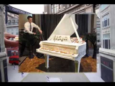 Biggest cake in the world