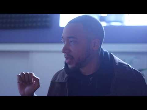 VLOG - Studio Session with 4040wallace.