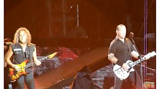 Metallica- Battery-Aerodrome Festival Praha/Prague 2014 Metallica- Battery-Aerodrome Festival Praha/Prague 2014