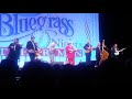 Rhonda Vincent & The Rage with special guest Bobby Osborne Nashville, TN 7/19/18