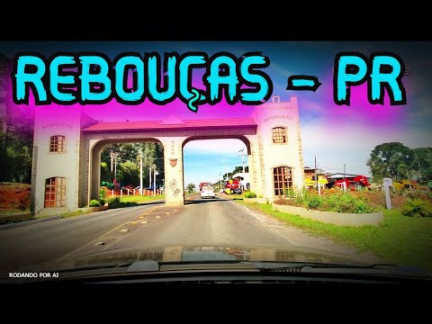 Rebouças - Paraná