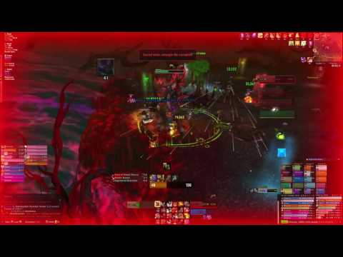 EI JATKOON Vs Cenarius (Mythic)