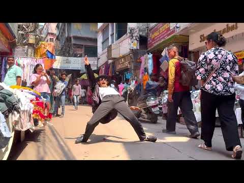 Yaad Aa Raha Hai 😎🔥 | Dance in Public 😱❤️ | Mithun Chakraborty special | last tak zaroor dekhna 🙏 |