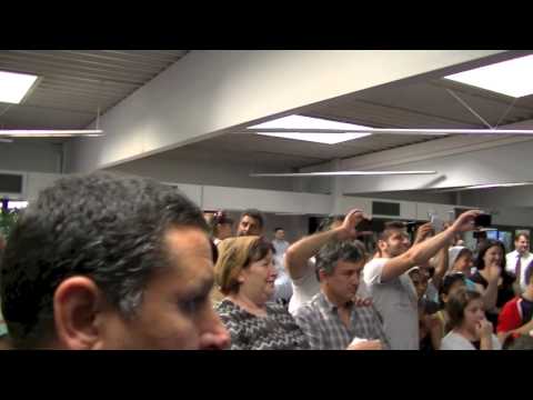 Botez Nou Testamental la "Philadelphia" Wels 2013